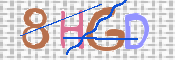 CAPTCHA-Bild